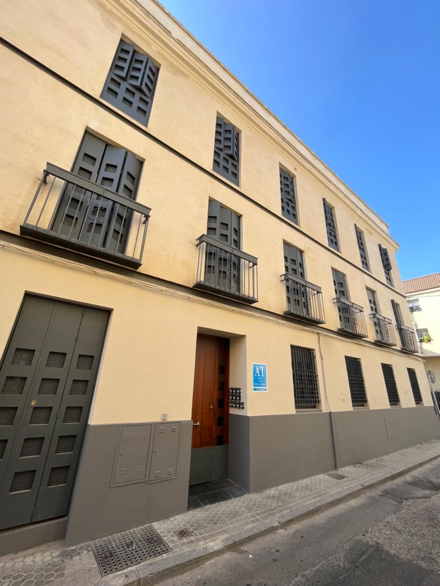 Center Sevilla Confort 9 Exterior photo