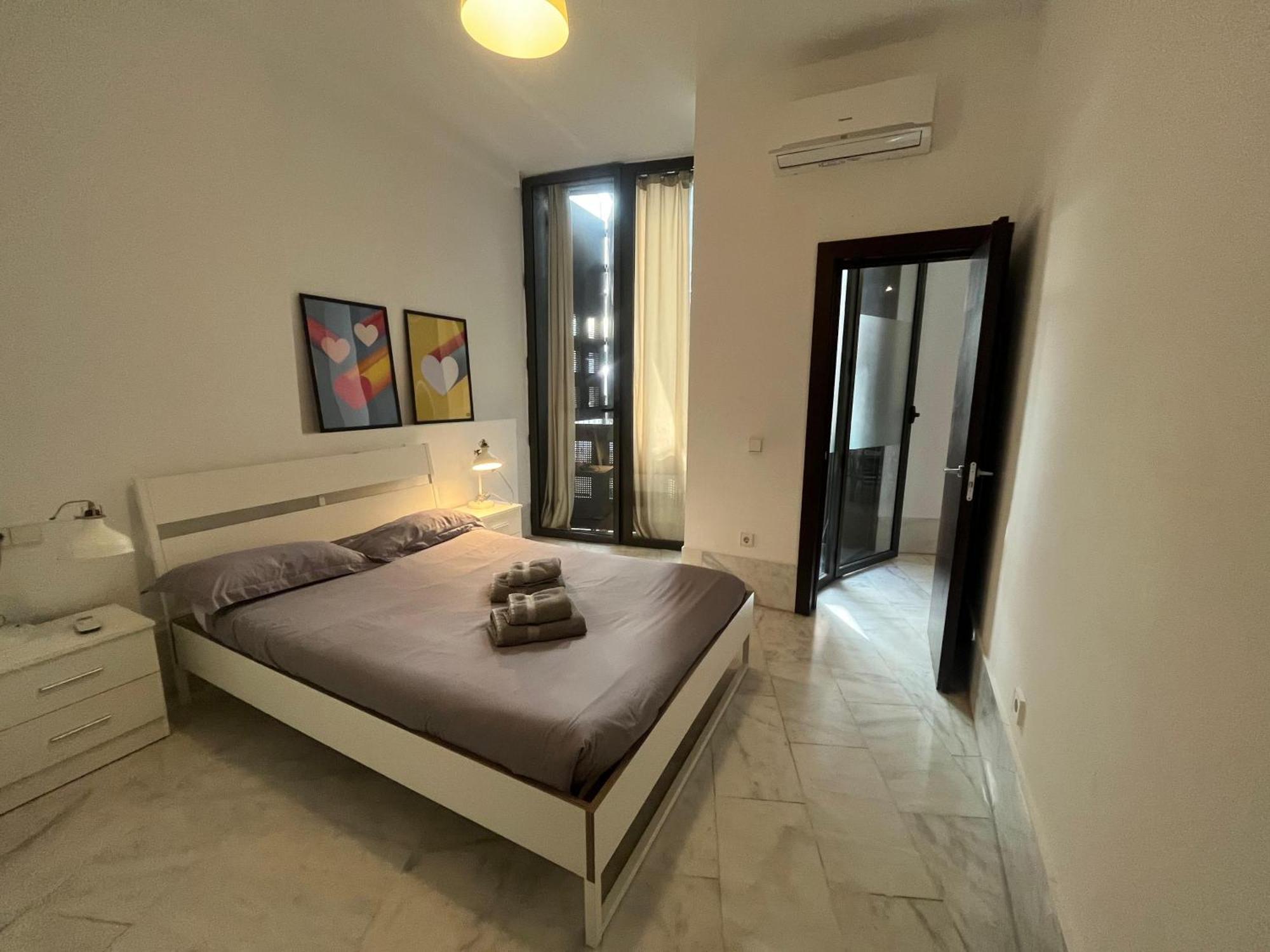 Center Sevilla Confort 9 Exterior photo